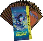magic the gathering march of the machine collector booster box en