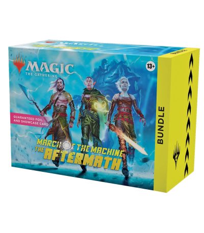 magic the gathering march of the machine the aftermath bundle
