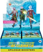 magic the gathering march of the machine the aftermath epilogue booster box en