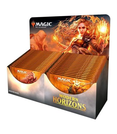 magic the gathering modern horizons booster box en