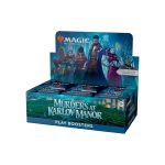 magic the gathering murders at karlov manor play booster box en