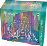 magic the gathering streets of new capenna collector booster box en