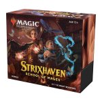 magic the gathering strixhaven school of mages bundle en