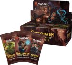 magic the gathering strixhaven school of mages draft booster box sp