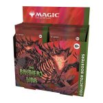 magic the gathering the brothers war collector booster box en