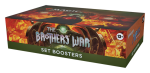 magic the gathering the brothers war set booster box en