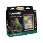 magic the gathering the lord of the rings tales of middle earth riders of rohan commander deck