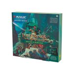 magic the gathering the lord of the rings tales of middle earth scene box aragornat helms deep