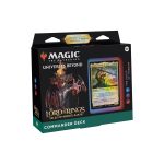 magic the gathering the lord of the rings tales of middle earth the hosts of mordor commander deck