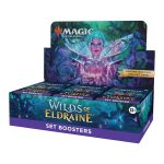magic the gathering wilds of eldraine set booster box en
