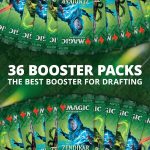 magic the gathering zendikar rising draft booster box en