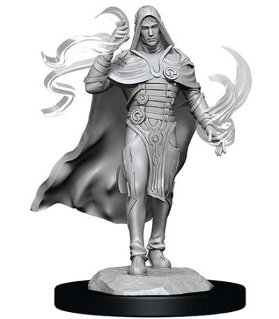 magic the gathering! Άβαφη φιγούρα jace