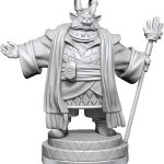 magic the gathering! Άβαφη φιγούρα jetmir nexus of revels