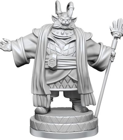 magic the gathering! Άβαφη φιγούρα jetmir nexus of revels