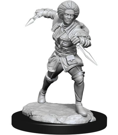 magic the gathering! Άβαφη φιγούρα kaya