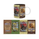magic the gathering! mug retro packs