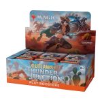 magic the gathering outlaws of thunder junction play booster box en