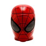 marvel! 3d mug spiderman