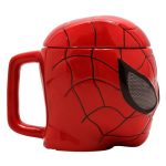 marvel! 3d mug spiderman