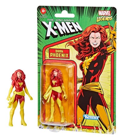 marvel! action figure x men dark phoenix