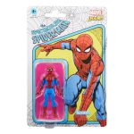 marvel! action figure the spectacular spiderman