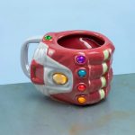 marvel! avengers 3d mug nano gauntlet