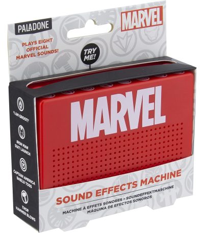 marvel! sound effects machine