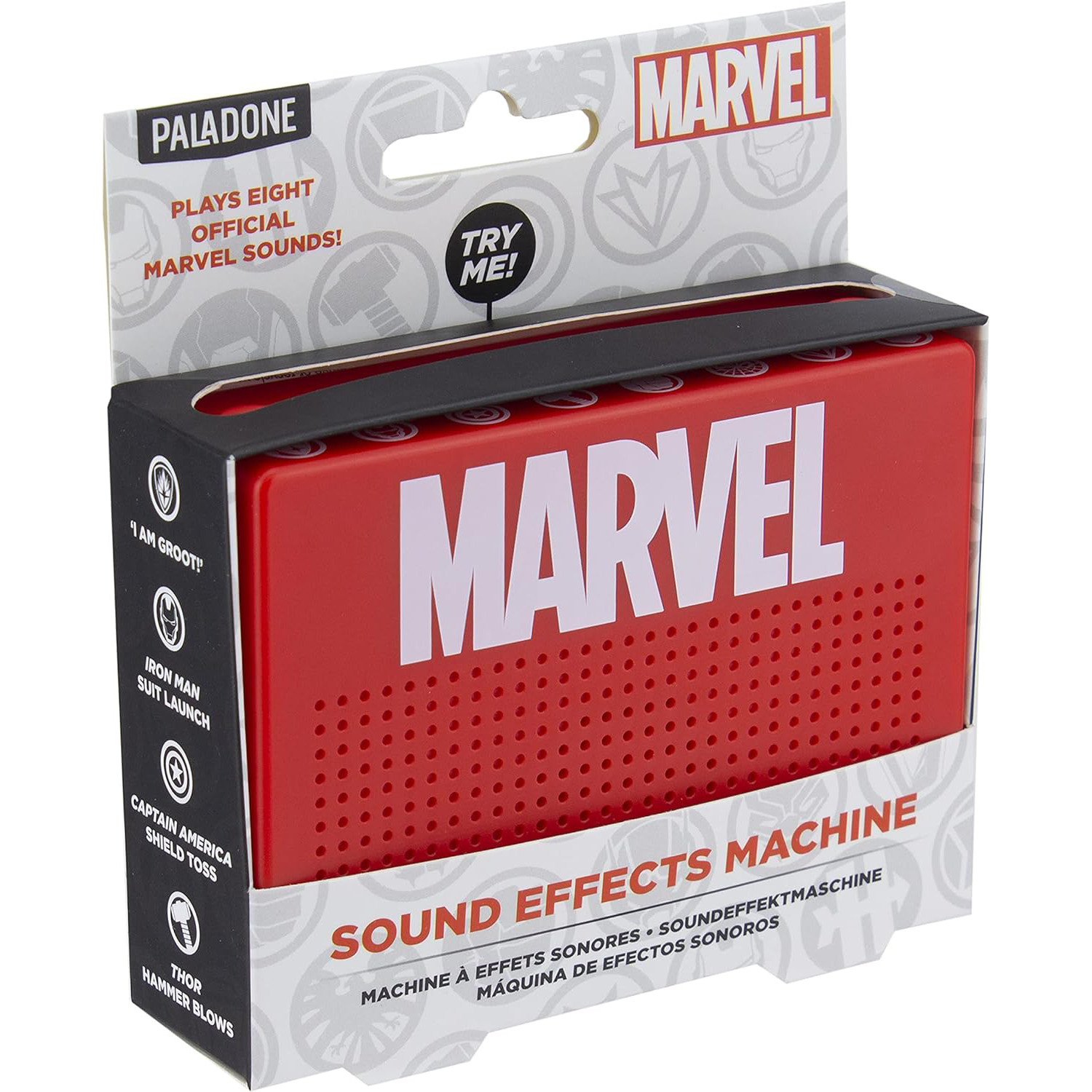 marvel! sound effects machine marvel! sound effects machine
