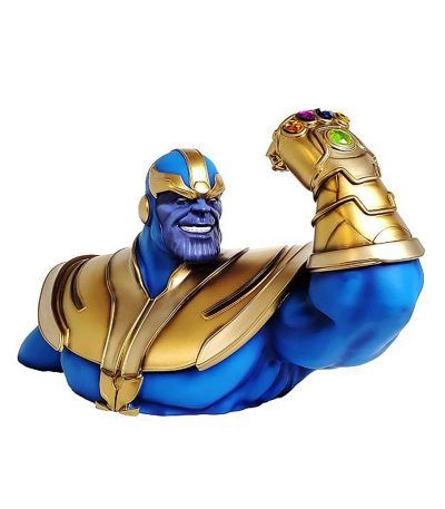 marvel comics! thanos Κουμπαράς