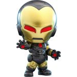 marvel! cosbaby mini φιγούρα iron man
