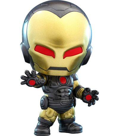 marvel! cosbaby mini φιγούρα iron man