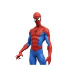 marvel! diamond diorama figure the amazing spiderman