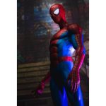 marvel! diamond diorama figure the amazing spiderman