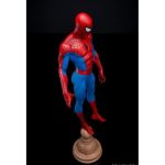 marvel! diamond diorama figure the amazing spiderman