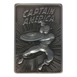 marvel! ingot captain america