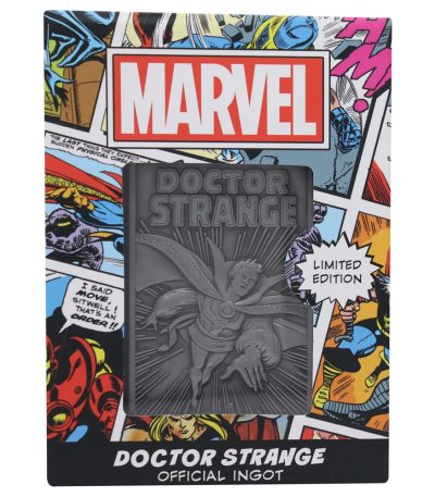 marvel! ingot doctor strange