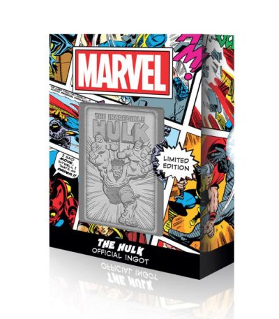 marvel! ingot the hulk