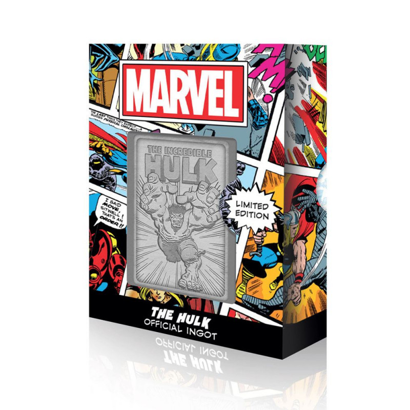 marvel! ingot the hulk