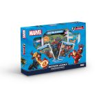 marvel! mission arena special pack doctor strange iron man