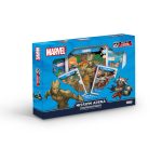 marvel! mission arena special pack groot rocket