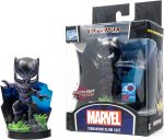 marvel! superama black panther blacklight