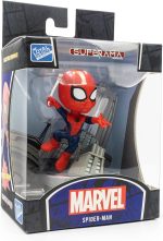 marvel! superama spiderman