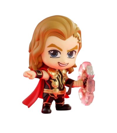 marvel! what if cosbaby mini φιγούρα party thor