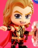 marvel! what if cosbaby mini φιγούρα party thor