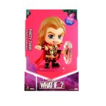 marvel! what if cosbaby mini φιγούρα party thor