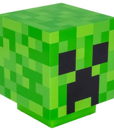 minecraft! creeper light with sound
