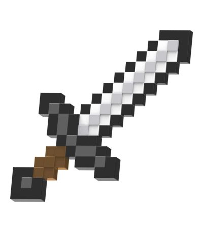 minecraft! role play iron sword