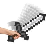 minecraft! role play iron sword