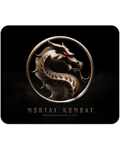 mortal kombat! mousepad mortal kombat