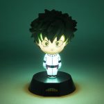 my hero academia! izuku midoriya light